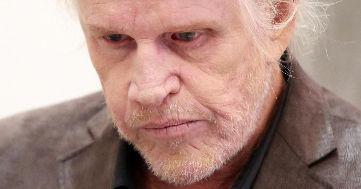 Actor Gary Busey charged with sex offenses during Monster Mania Convention in New Jersey