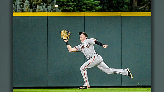 Giants at Rockies 