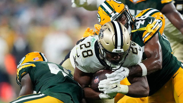 New Orleans Saints v Green Bay Packers 