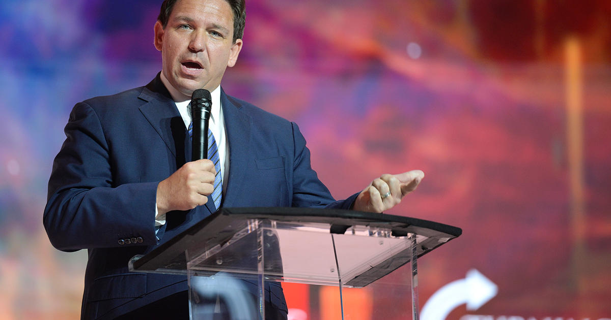 DeSantis administration bans pro-Palestinian group from state campuses