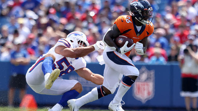 Denver Broncos v Buffalo Bills 