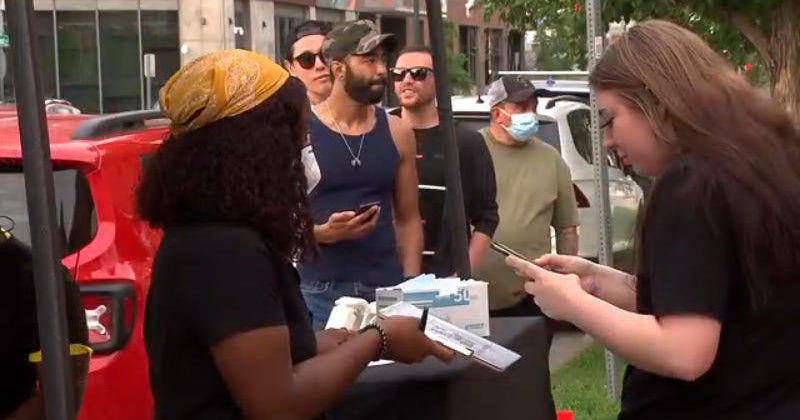 'Get your shot, then come take a shot!': Colorado health leaders brings monkeypox vaccine to gay clubs - Vimarsana News