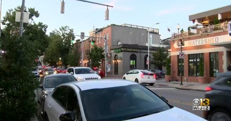 Baltimore police responding to calls for increased presence in Federal