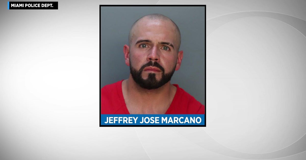 Miami PD officer behind bars soon after allegedly attempting to generate patrol motor vehicle below the impact