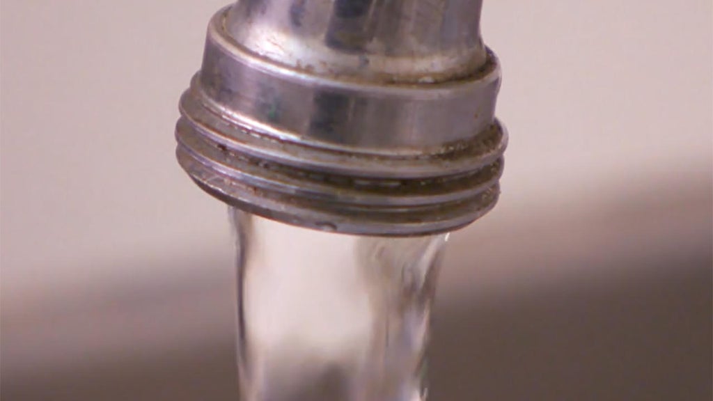 Drinking water of nearly 1 million Californians failed to meet state requirements