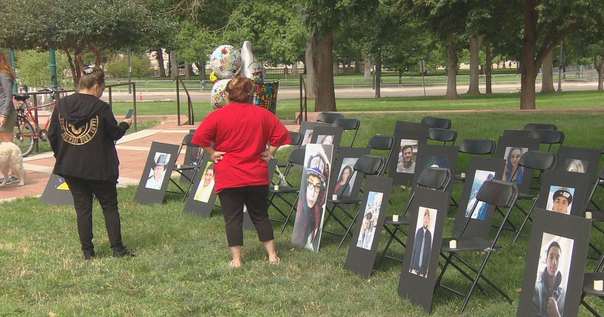 Coloradans remember loved ones on first National Fentanyl Awareness Day