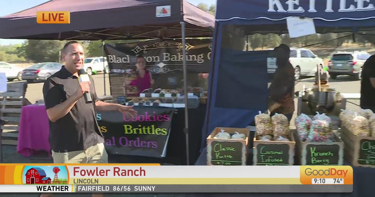 Fowler Ranch Farmers’ Market Good Day Sacramento