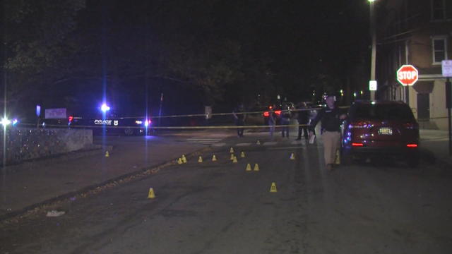 Wilmington Police: Shooting leaves boy dead, man in critical condition 