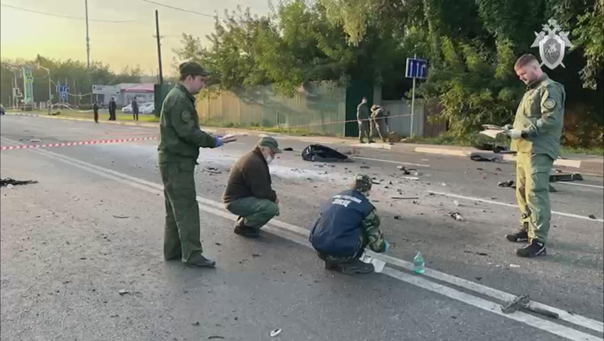 Daughter of Putin ally Alexander Dugin killed in car explosion 