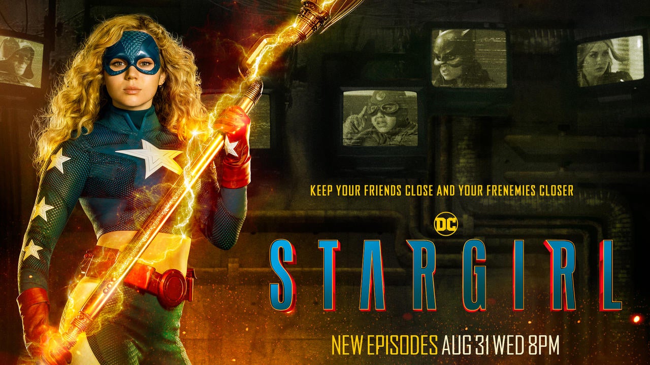 Stories About Stargirl - CW Seattle