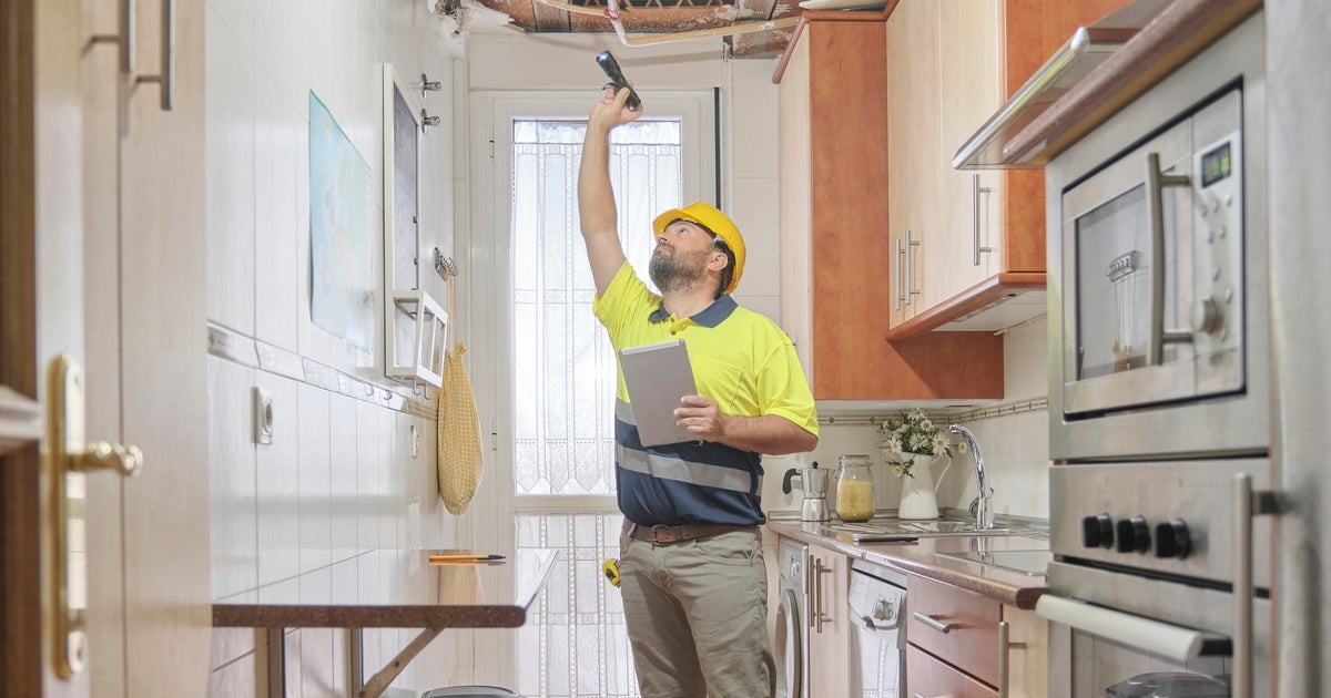 Home warranty vs. home insurance What's the difference? CBS News