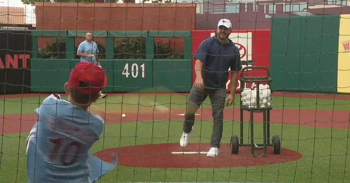 Of Course Kyle Schwarber Hit a 488-Foot Bomb After Wawa Announced  Schwarberfest - Crossing Broad