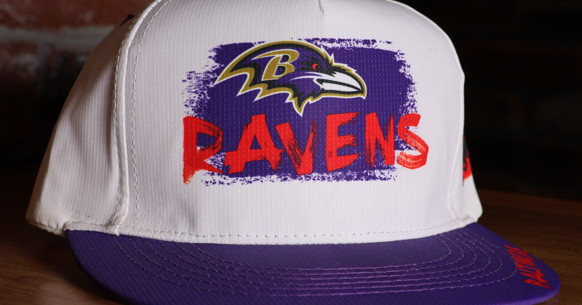 Ravens & Paramount+ Sweepstakes  Baltimore Ravens 