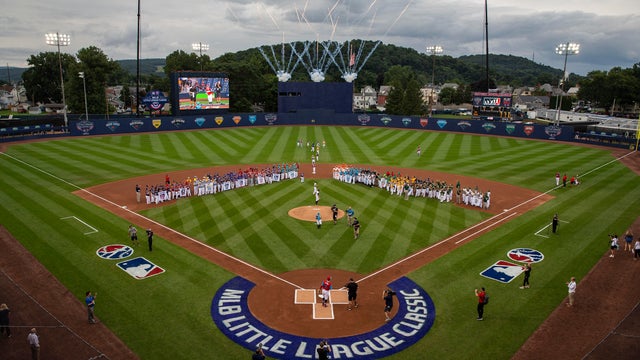 2021 Little League World Series 