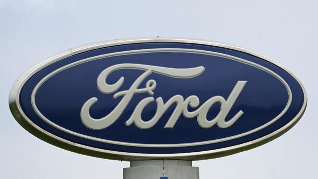 Ford Job Cuts 