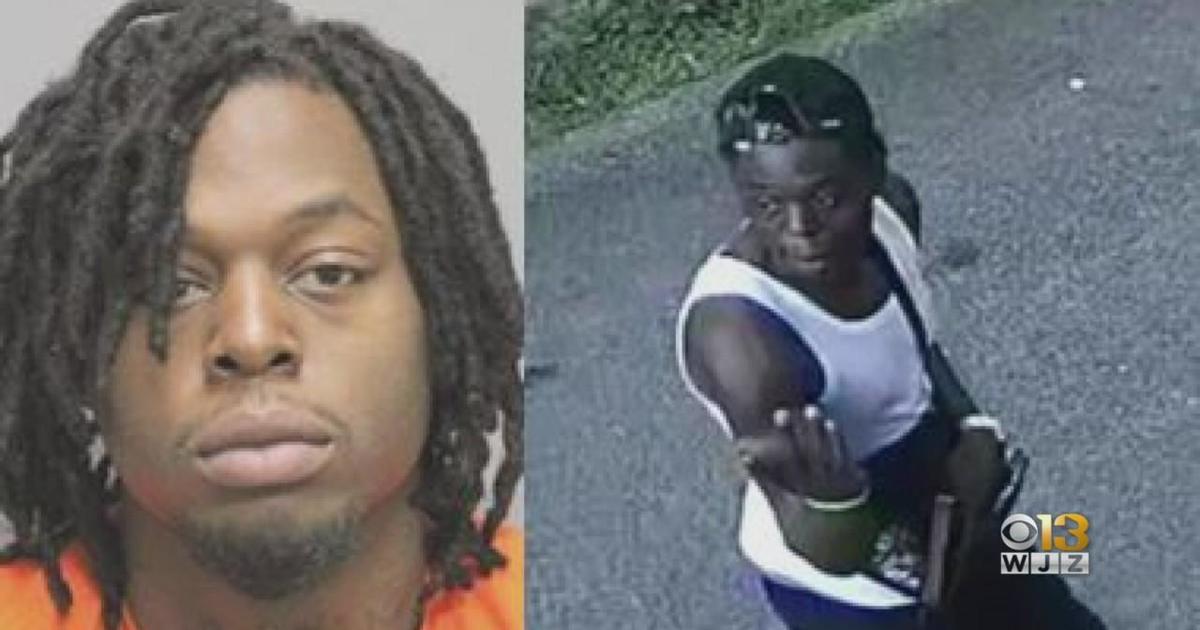 D.C. police identify suspect in killing of Baltimore man installing ...