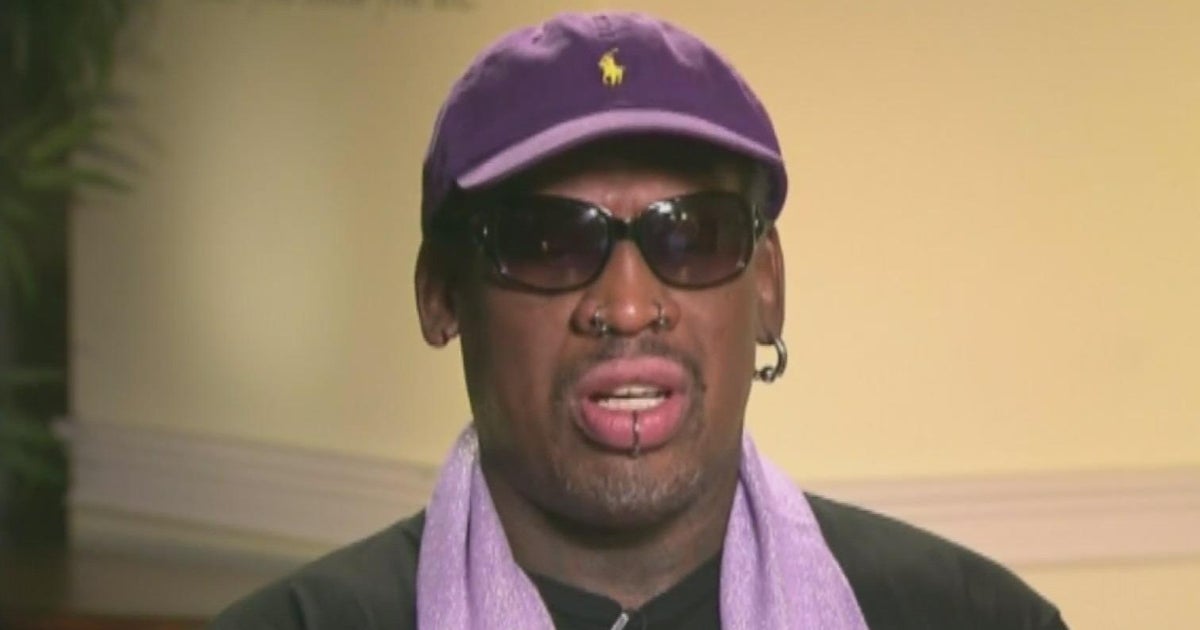 Dennis Rodman to head to Russia to work on bringing Brittany Griner home