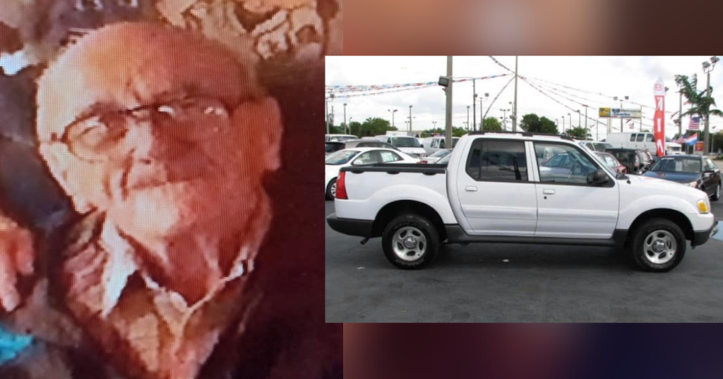 Police asking for help to find missing senior in Modesto