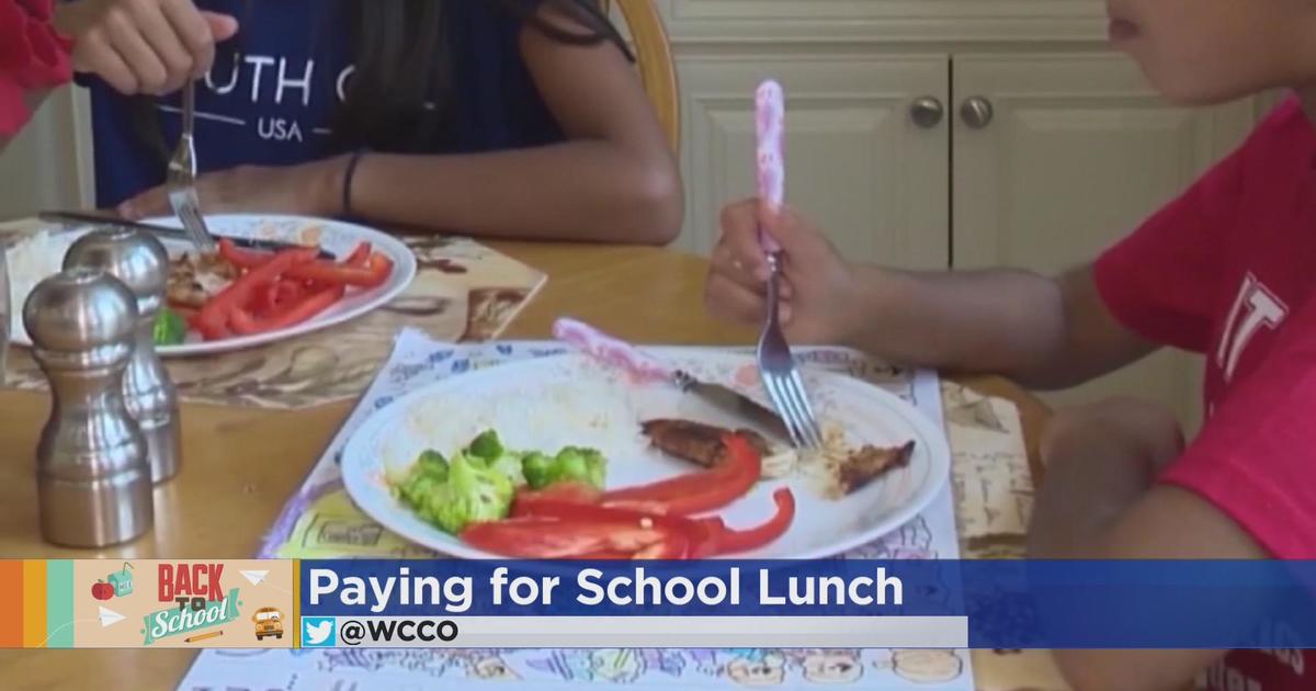 Minnesota school threw out hot meals of students with over $15