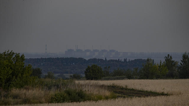 Zaporizhzhia Nuclear Power Plant 