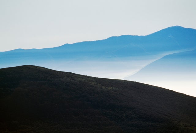 Mount Falakro Oros, Eastern Macedonia and Thrace