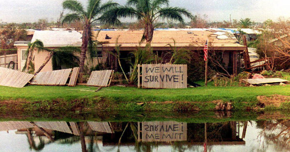 Many lessons learned in the 30 years since Hurricane Andrew's ...