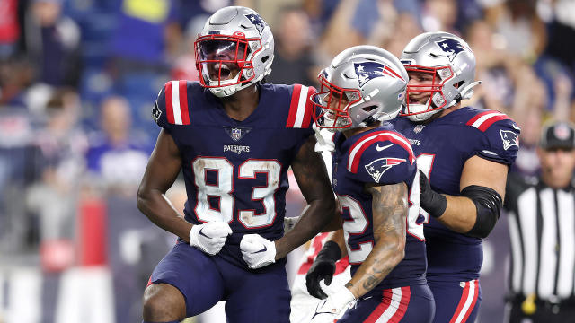 New England Patriots BREAKING: Cut Lil'Jordan Humphrey: Practice Squad  Possibility? - Sports Illustrated New England Patriots News, Analysis and  More