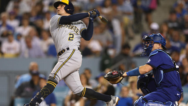 Milwaukee Brewers v Los Angeles Dodgers 