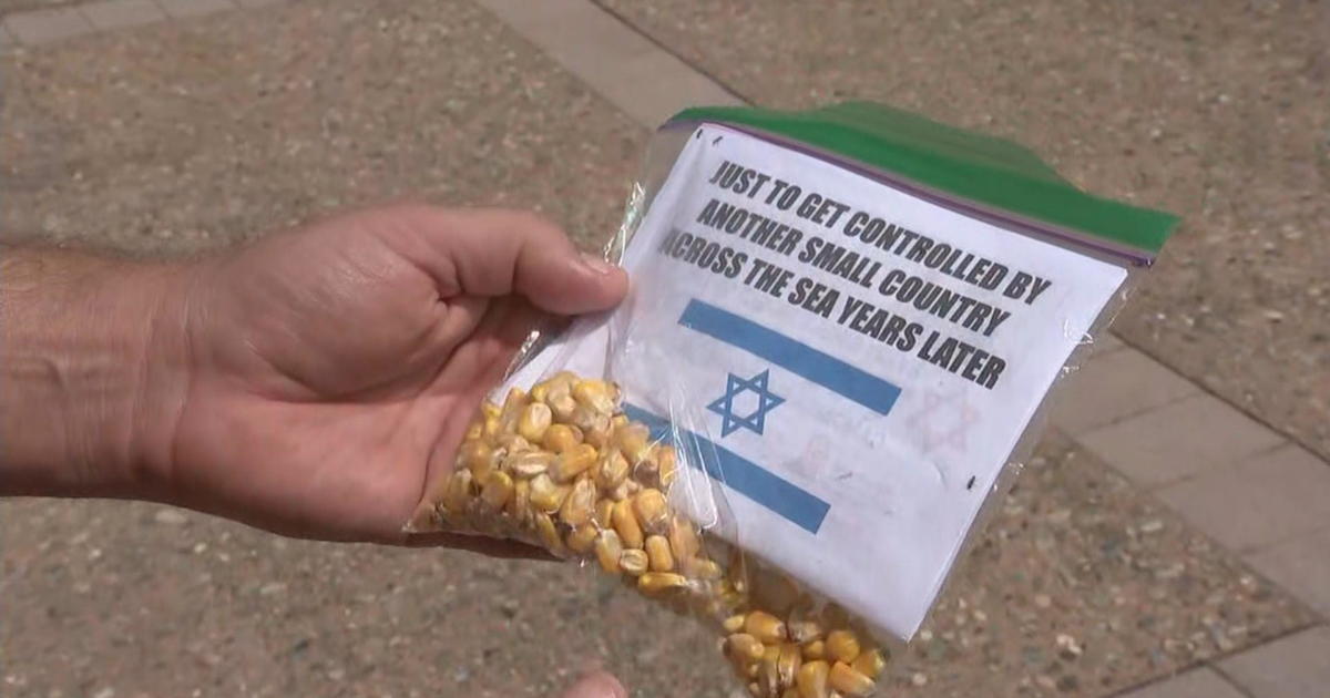 Antisemitic Flyers Found Littered In Lindenwold, New Jersey, Police Say ...