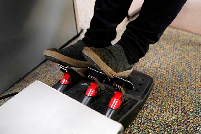 Autism Driving Study 