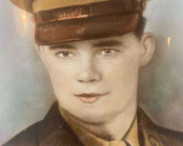 Remains of teen U.S. soldier killed in action during Korean War in 1950