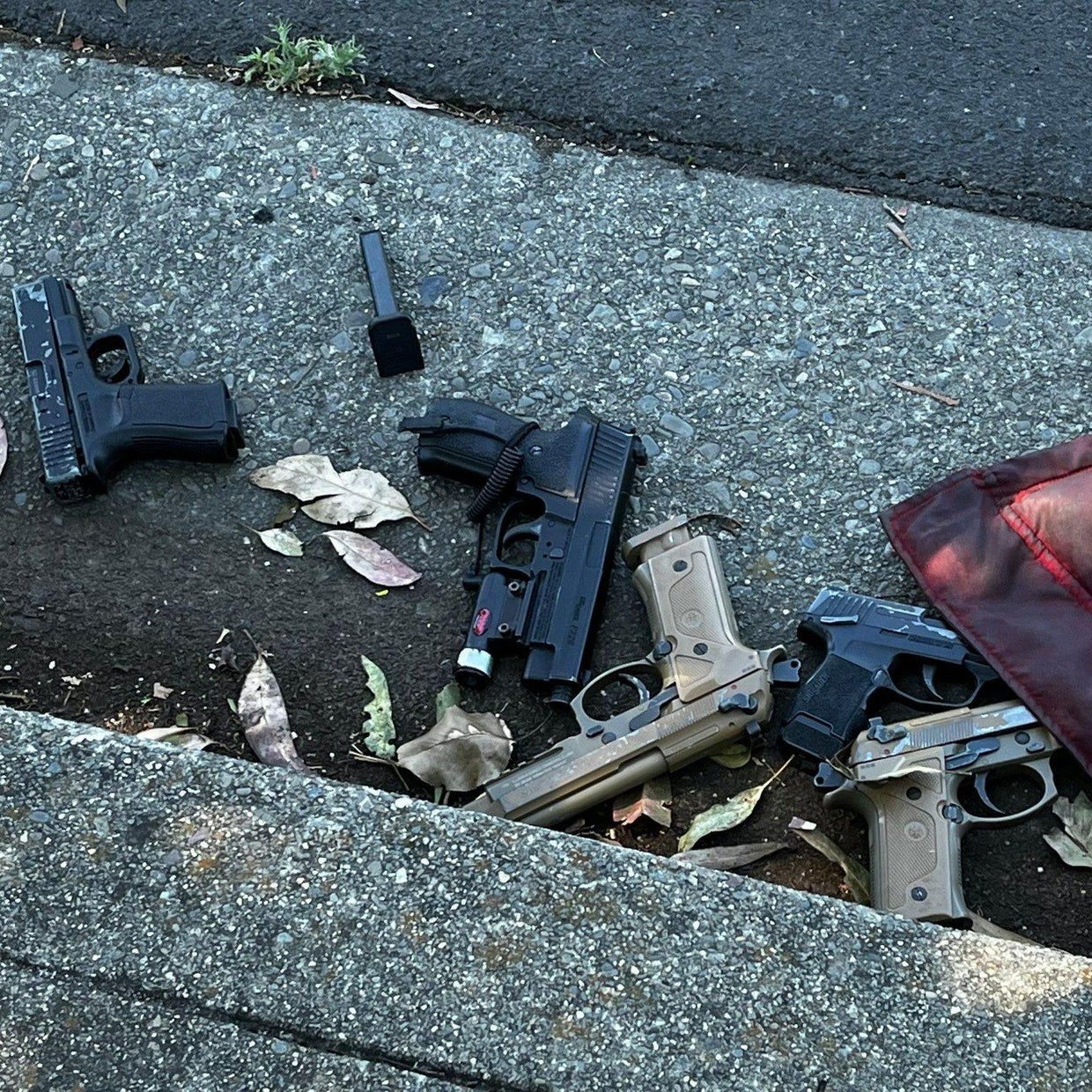 Fairfield police shoot man after he pulls BB gun on them, no officers ...