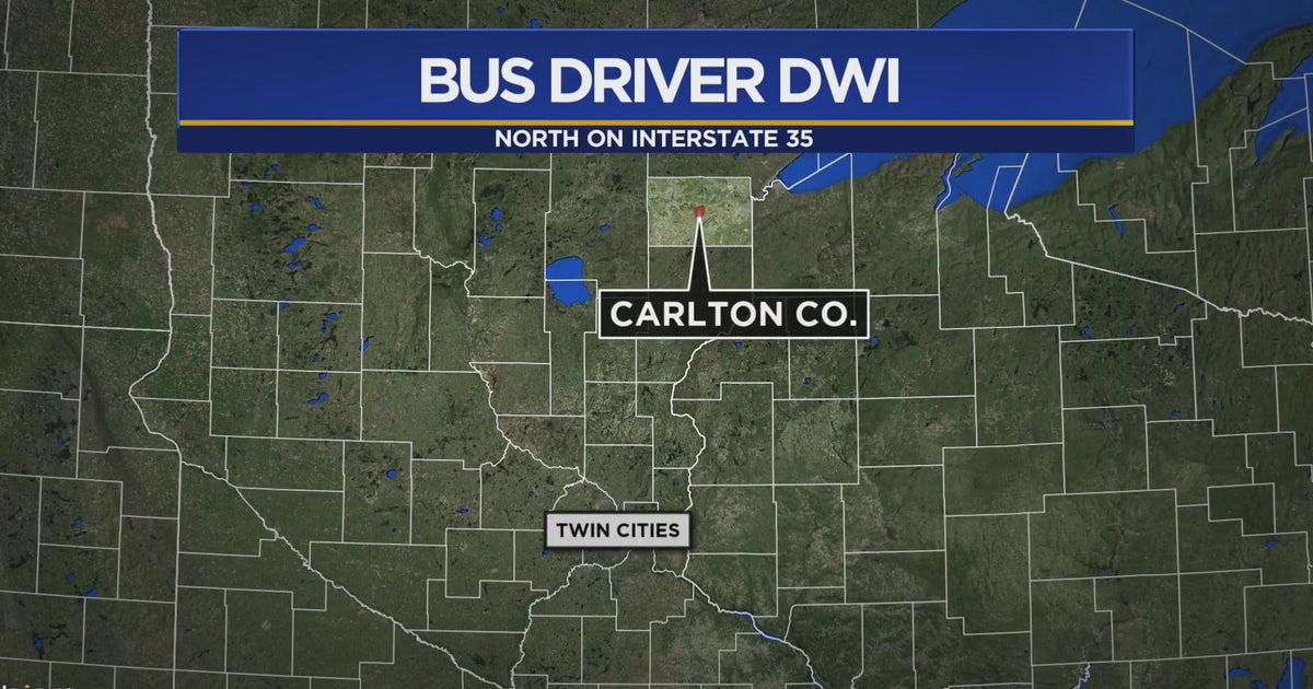 Man charged with with DWI after allegedly driving bus with 35 boys ...