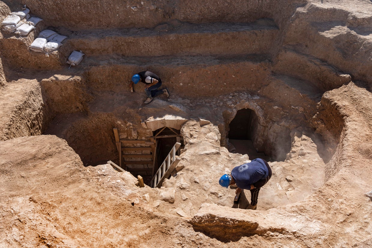 Israel Archaeology 