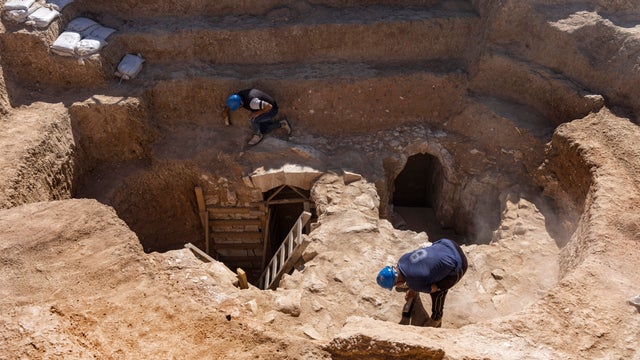 Israel Archaeology 