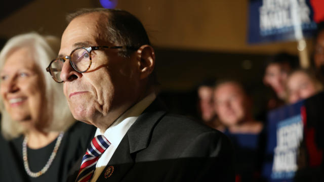 Democratic Congressional Candidate Jerry Nadler Holds Election Night Event In NYC 