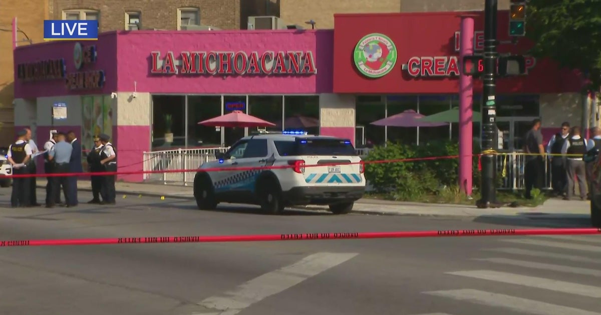 Four teens shot, wounded near Carl Schurz High School - CBS Chicago