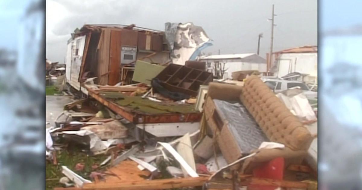 Hurricane Andrew prompts unprecedented migration to Broward County