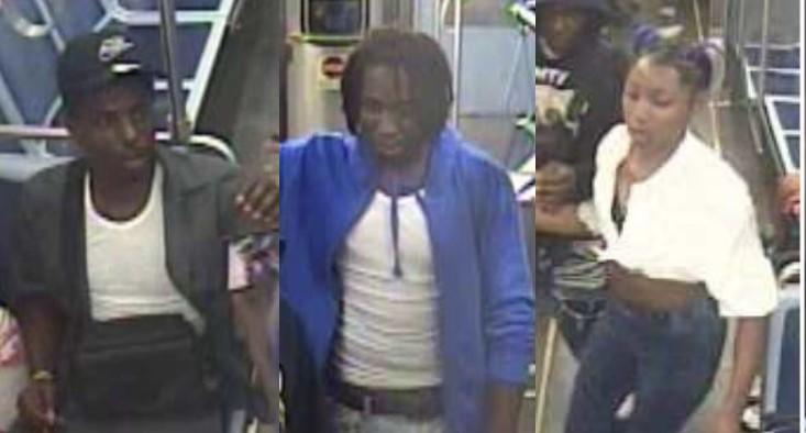Chicago police seek information on 3 suspects in Red Line robbery - CBS ...