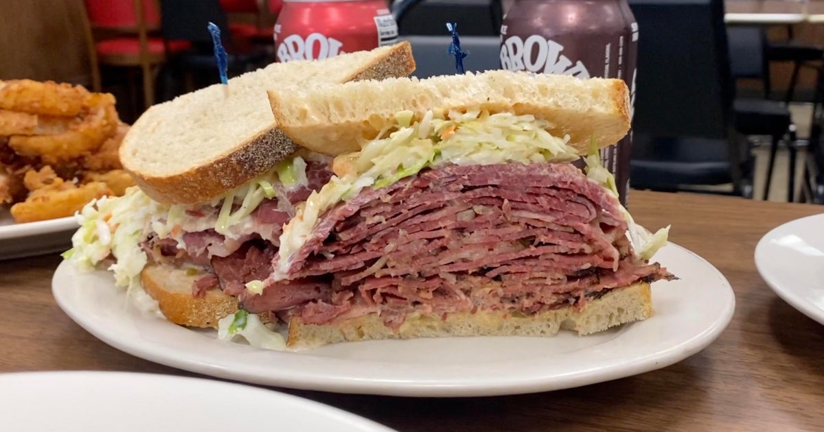 Hobby's Delicatessen: A historic family business endures in Newark ...