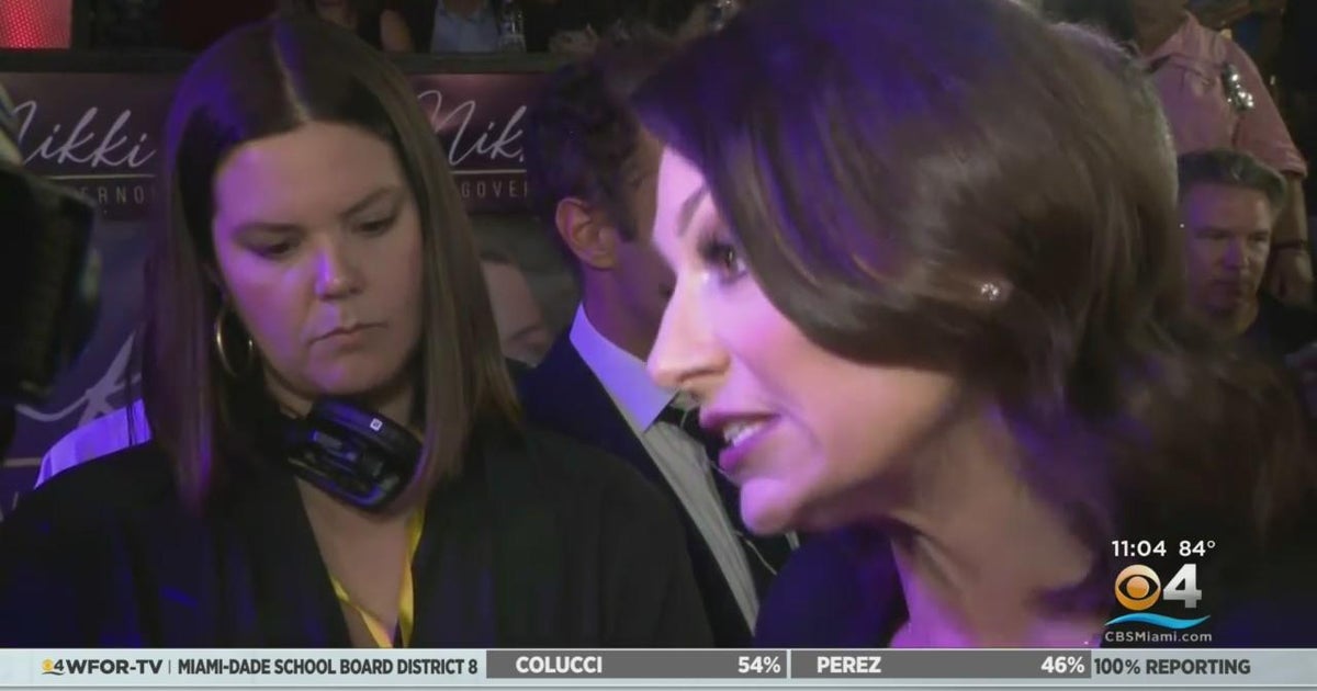 Nikki Fried stays optimistic soon after major decline, stating Tuesday evening commences a new chapter