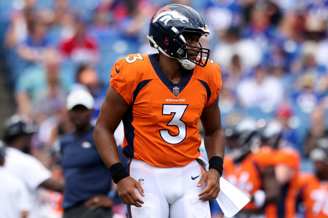 Russell Wilson ushers in new Broncos era, in a hurry to win - Sentinel  Colorado