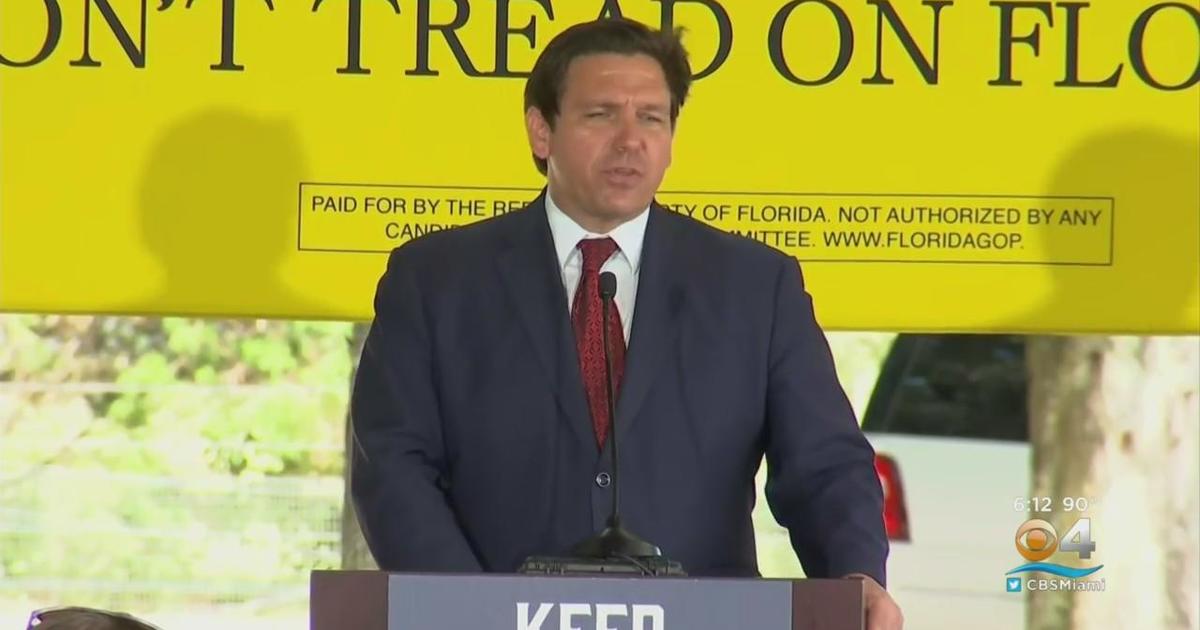 Ron Desantis Marco Rubio Speak At Keep Florida Free Event In