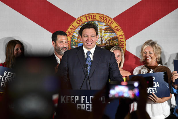 Election 2022 Florida Governor 