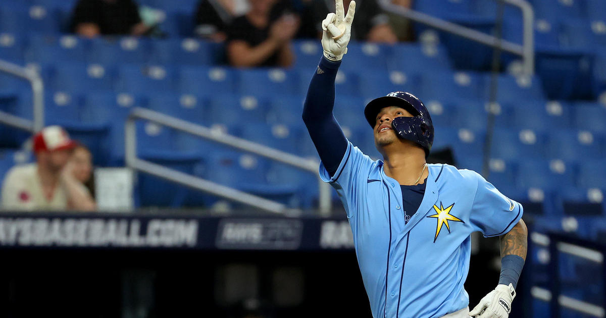 Bethancourt stars at plate, on mound as Rays beat Angels, 11-1