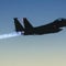 U.S. carries out airstrikes in Syria