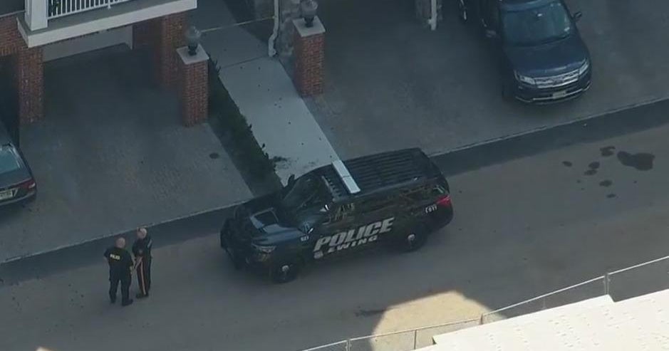 Man shot several times, killed after answering apartment door in Ewing