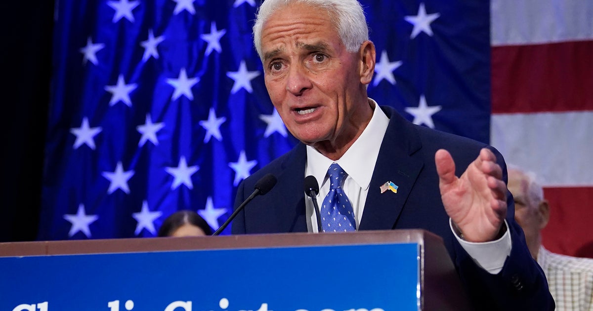 Charlie Crist predicted to select Karla Hernandez-Mats as managing mate