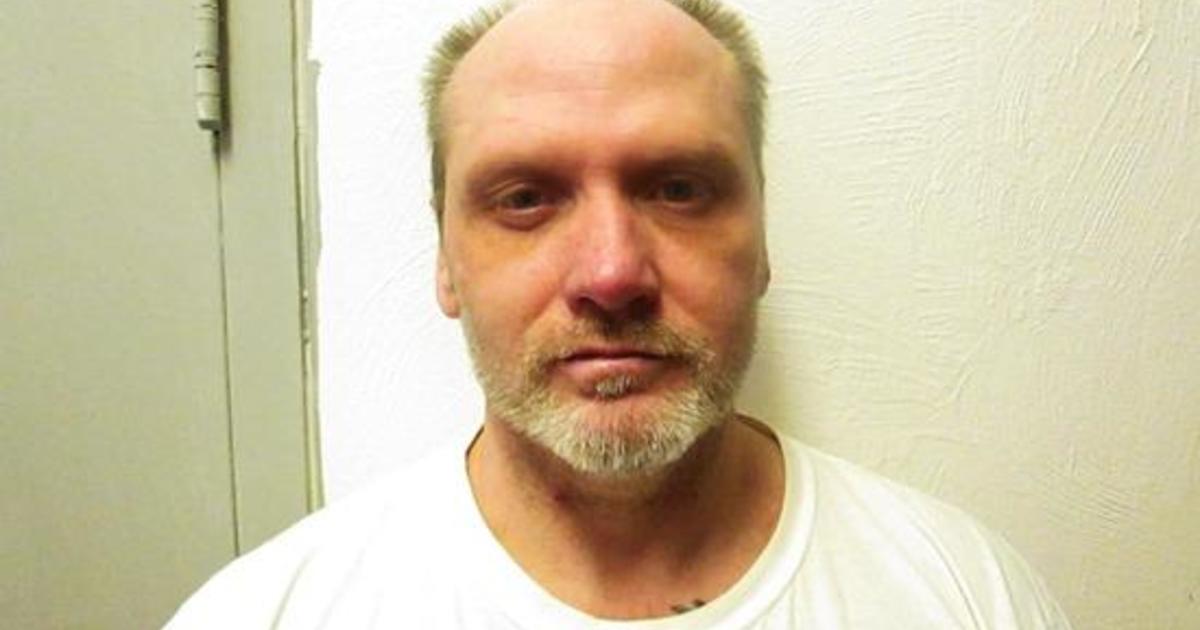 Oklahoma executes James Coddington by lethal injection for 1997 hammer killing