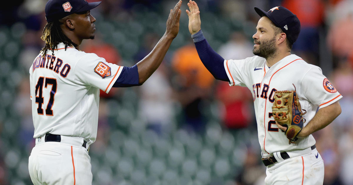 Astros sweep Twins in battle of AL division leaders – Twin Cities